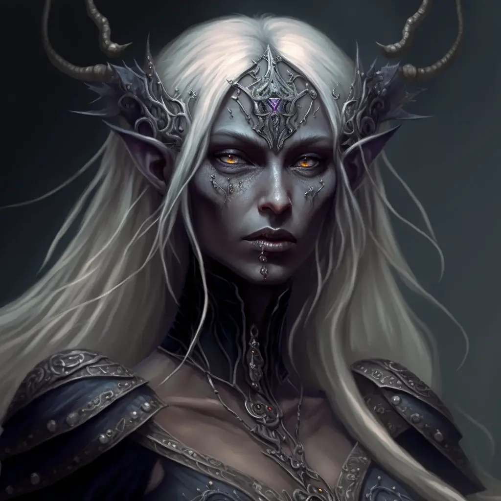 drow image