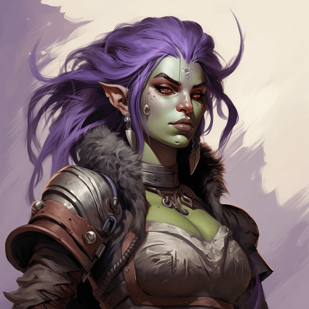 half-orc image