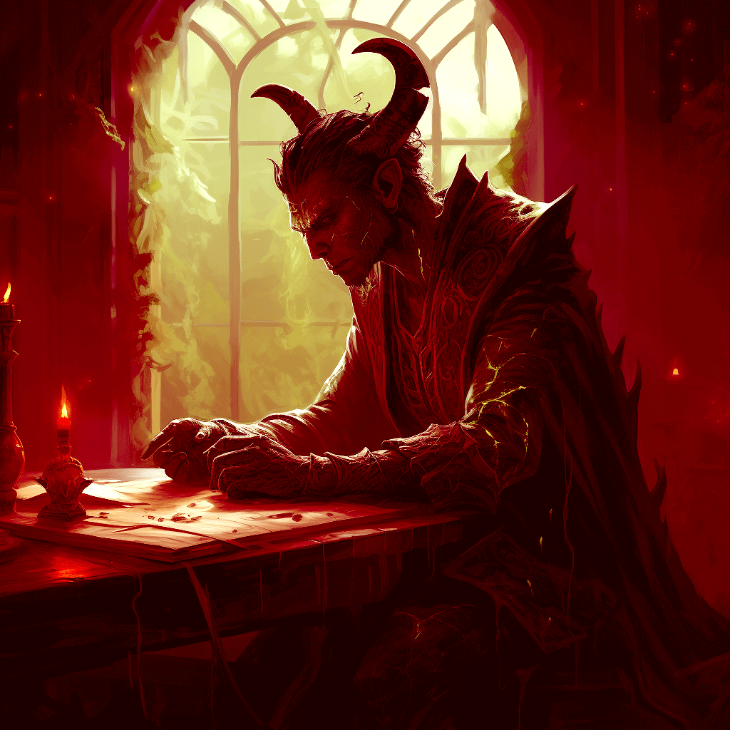 tiefling image